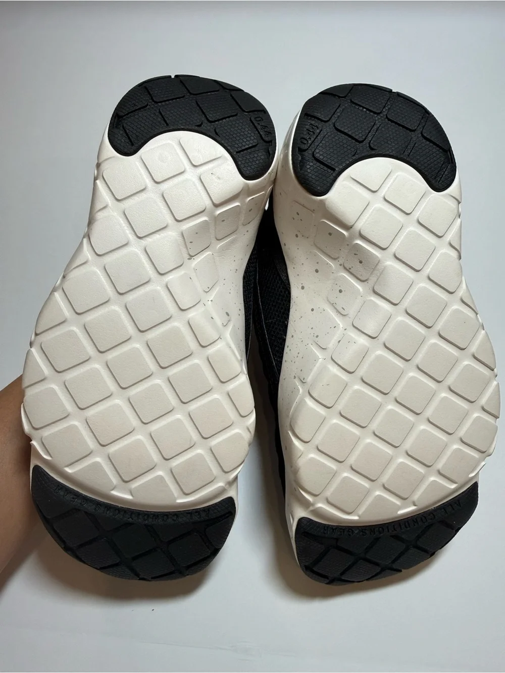 Nike ACG Moc 3.0 Black Slip-On Quilted Athletic Shoe Comfortable Everyday Wear